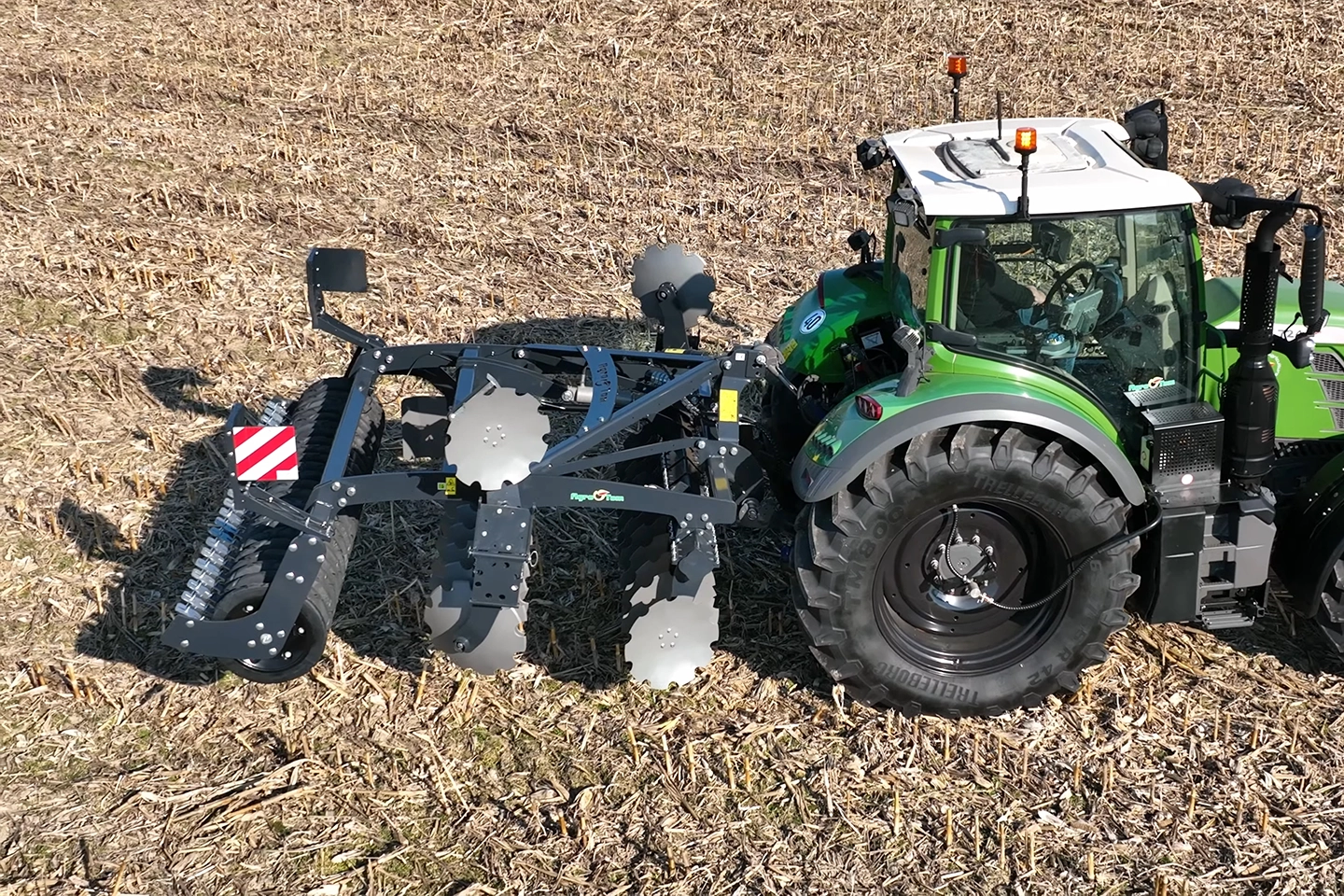 AT Premium-Scheibenegge agro maschine
