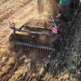 ATC Premium-Scheibenegge 3-4m Arbeit im Feld