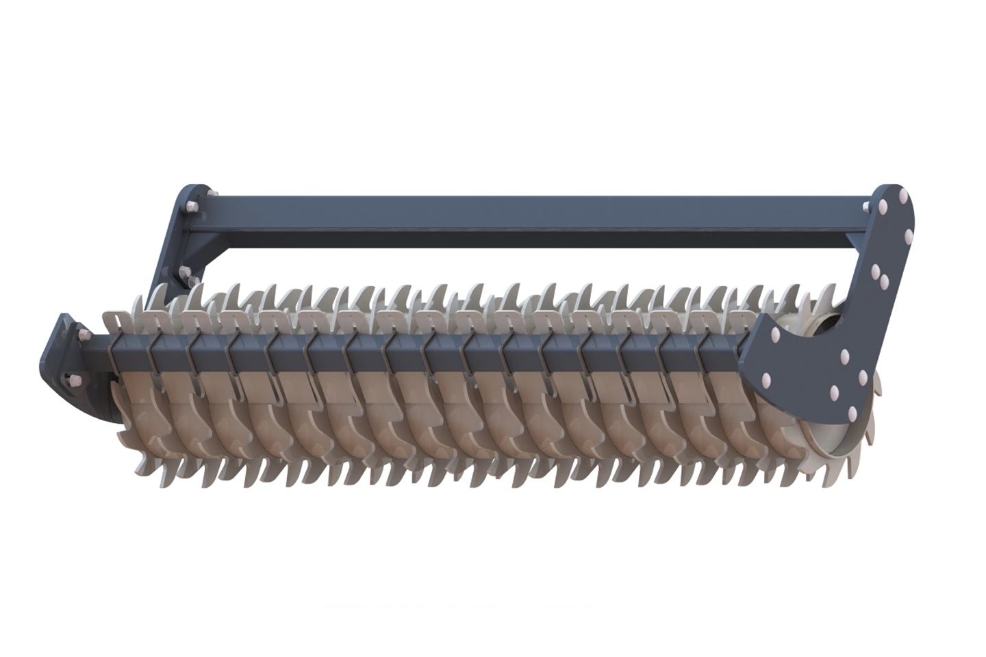 Ackerwalzen Packer Ø500