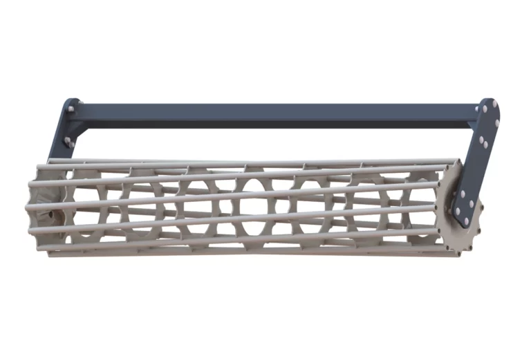 Ackerwalzen röhrenförmig 500 - 600 Ø
