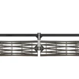 Ackerwalzen röhrenförmig 500 - 600 Ø