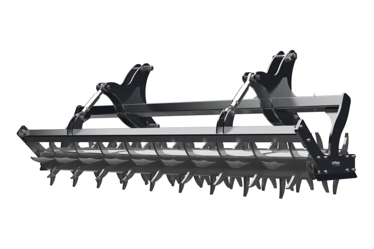 Ackerwalzen tandem messer O400 - 500