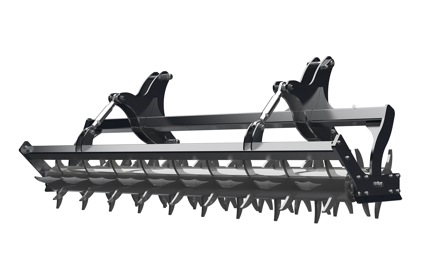 Ackerwalzen tandem messer O400 - 500