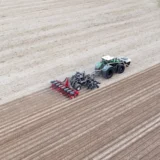 Anbau- und Sämaschine STW landmaschinen deutschland