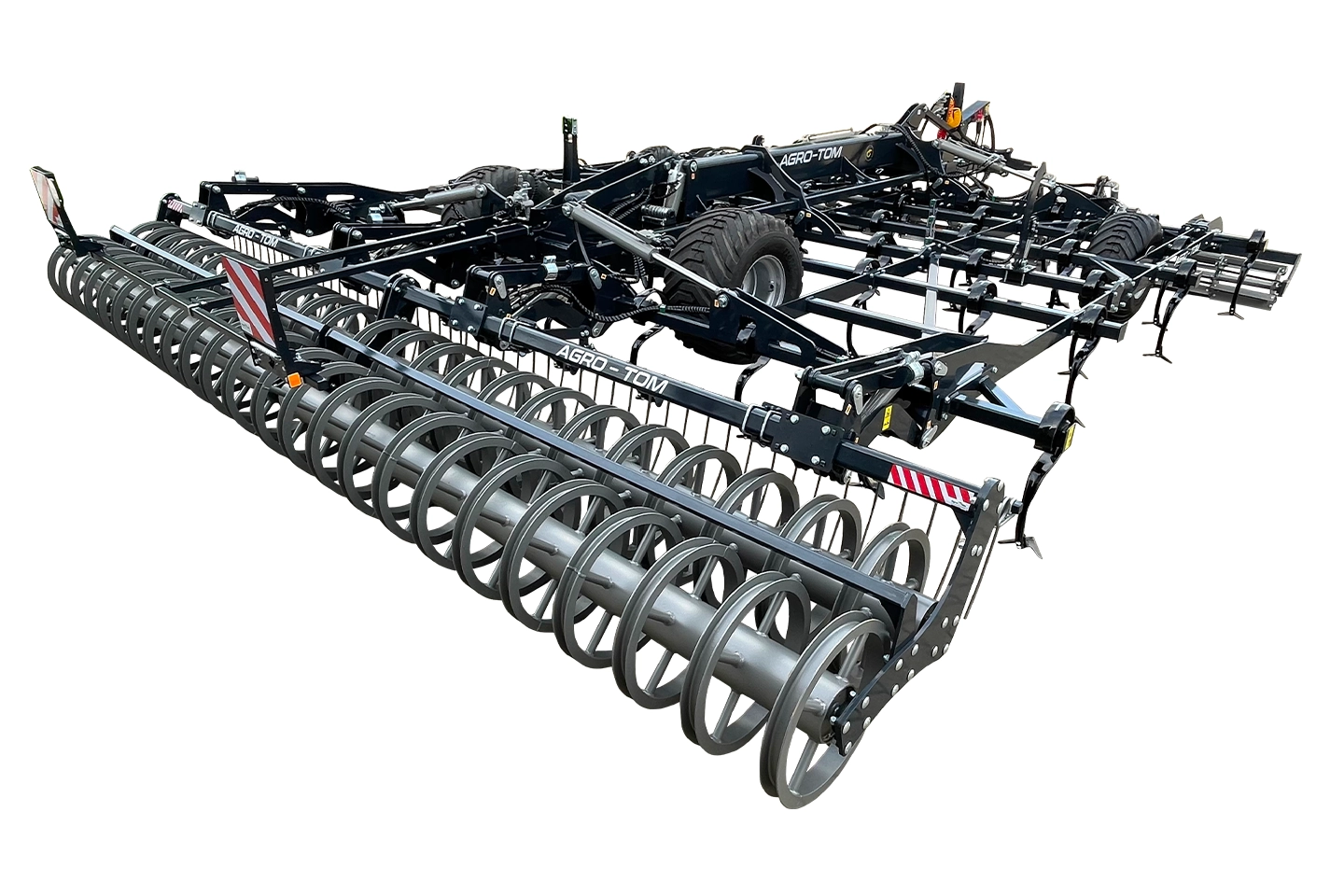 Bodenbearbeitungs- und Kultivierung Einheiten 7,0 m APU agro maschine