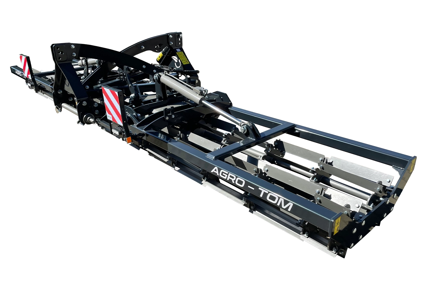 Bodenbearbeitungsgeräte Front Packer – FPNH agro maschine