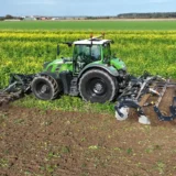 Bodenbearbeitungsgeräte Front Packer – FPNH landmaschinen deutschland Arbeit im Feld