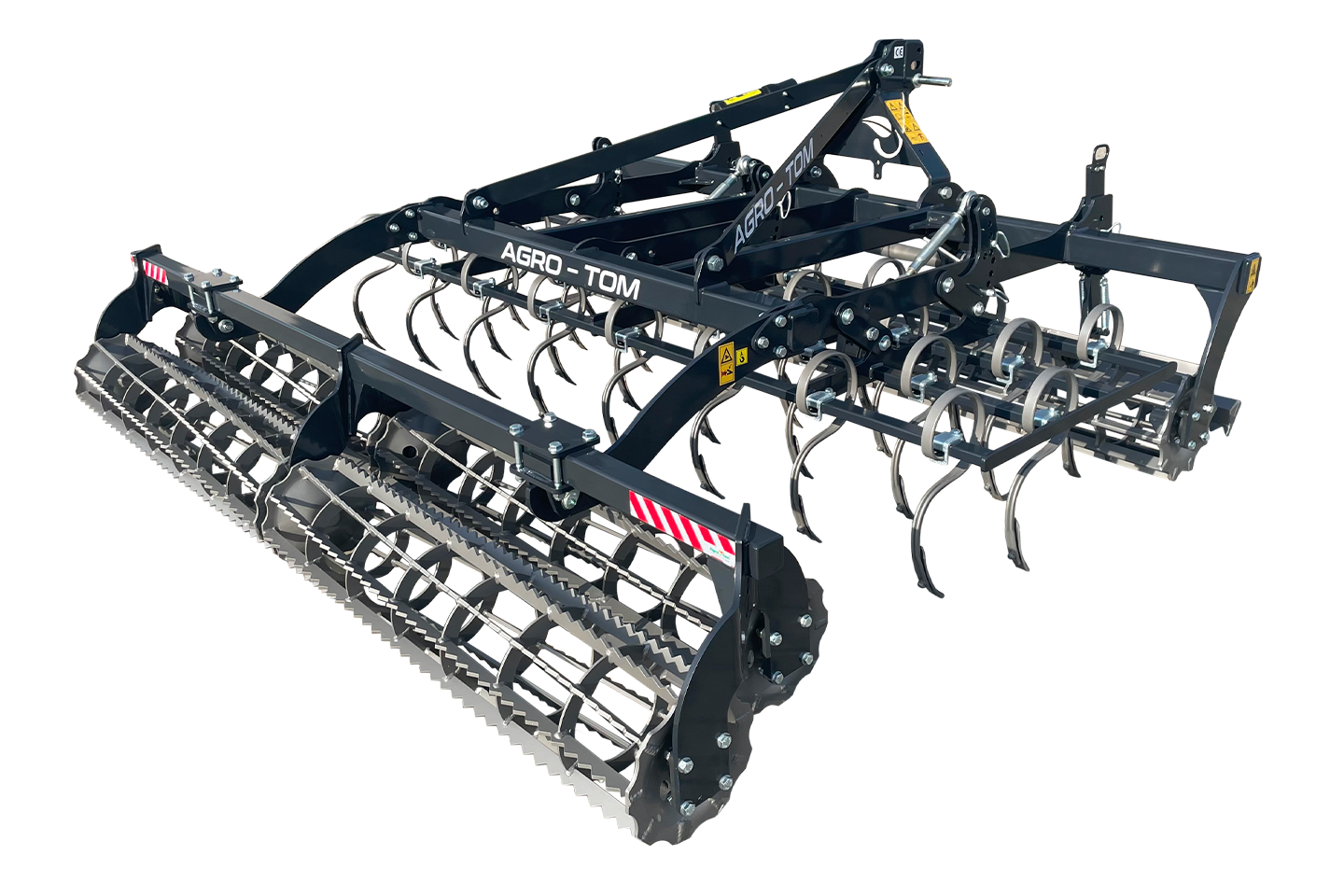 Bodenbearbeitungsgeräte – KM landmaschine