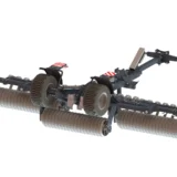 Bodenbearbeitungswalzen Abflachung – WD 4,5,6 m agro maschine