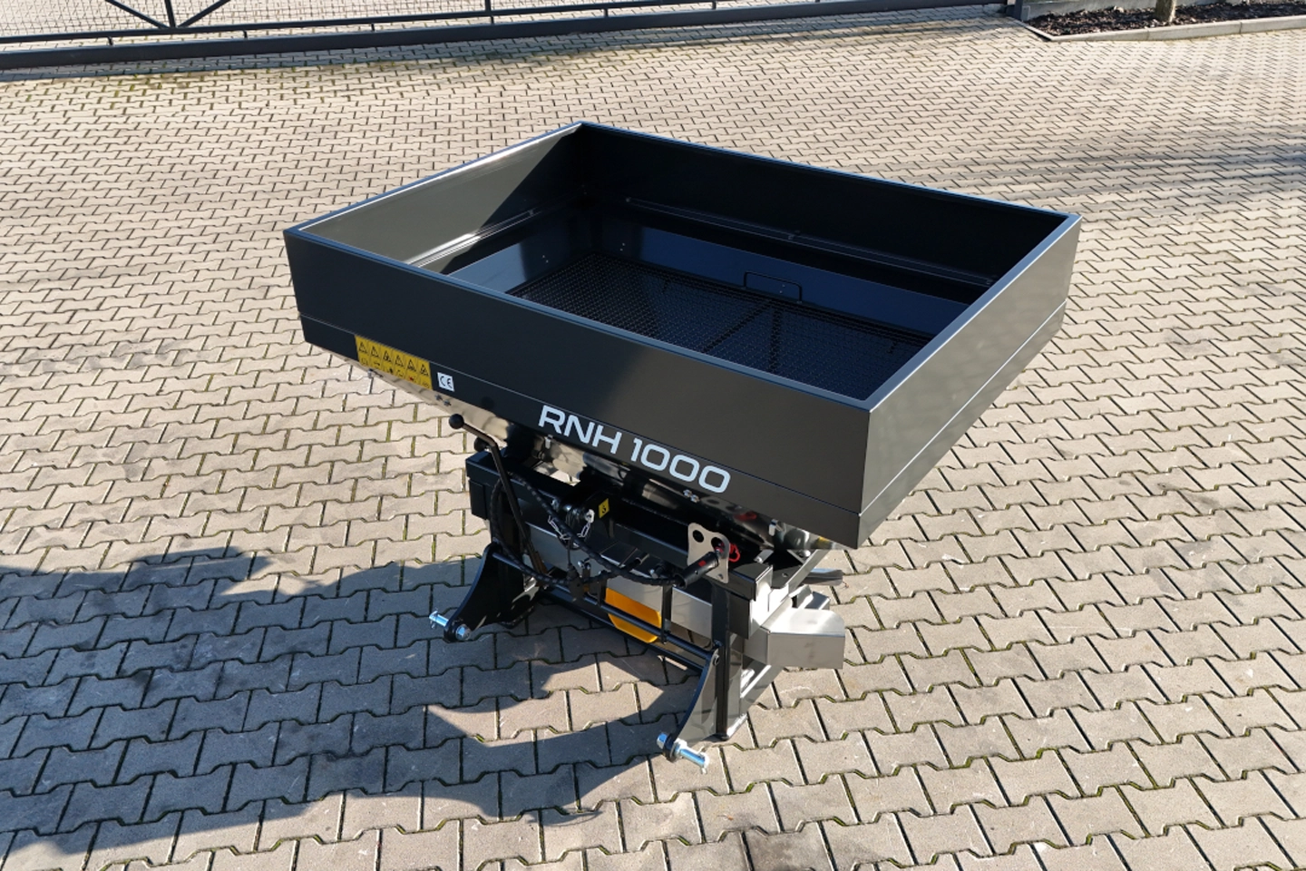Düngerstreuer – RN RNH landmaschine