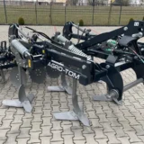 Groß Stoppelgrubber T XL 2,1 - 4m landmaschine