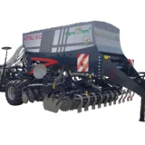 Kombinationen für Bodenbearbeitung und Aussaat ATSU