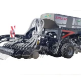 Kombinationen für Bodenbearbeitung und Aussaat ATSU