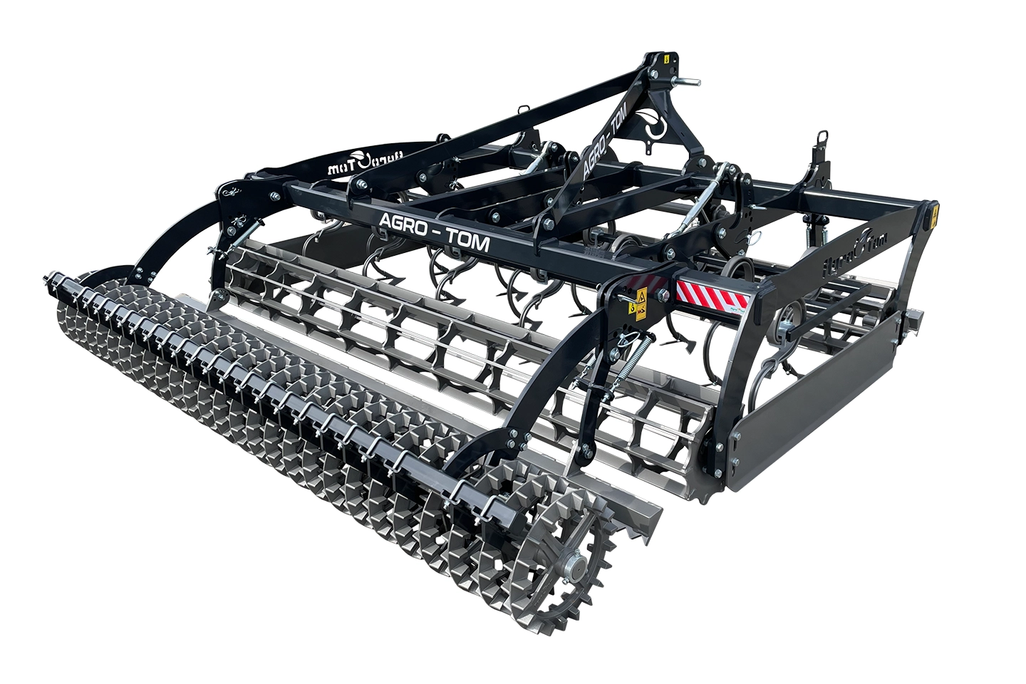 Kompakte Bodenbearbeitungsgeräte UP