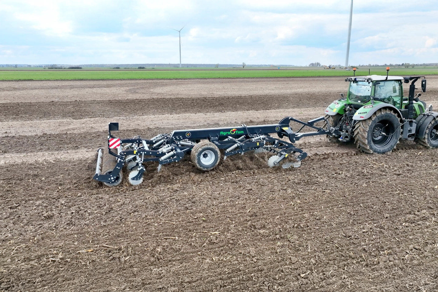 Multifunktionsgrubber BW landmaschine