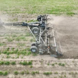 Scheibenegge Scheibenaggregat ATH XL Arbeit im Feld