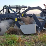 Scheibenegge Scheibenaggregat ATHL Arbeit im Feld