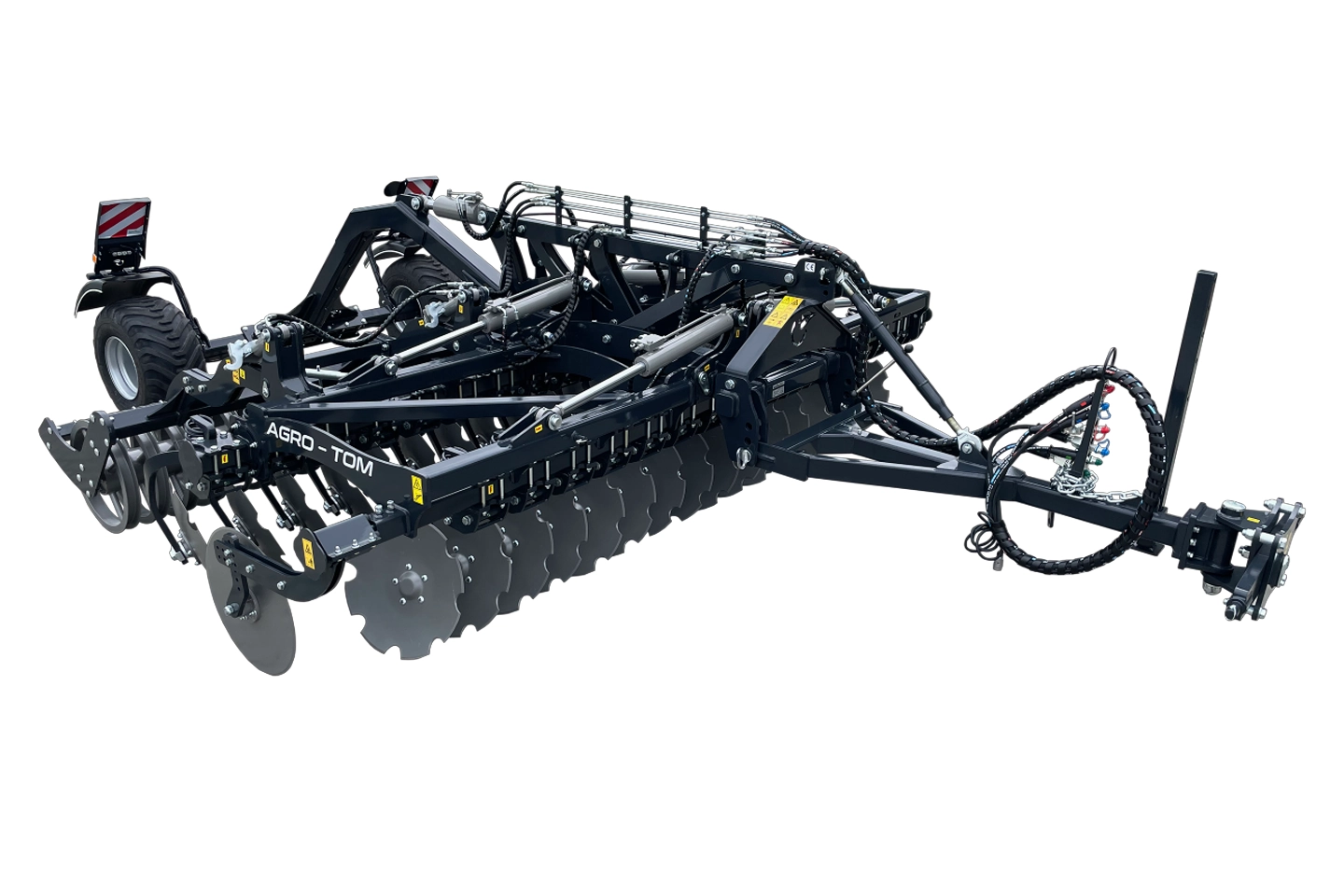 Scheibenegge Scheibenaggregat GTH L - deutschland landmaschinen