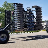Scheibenegge Scheibenaggregat GTH L landmaschine