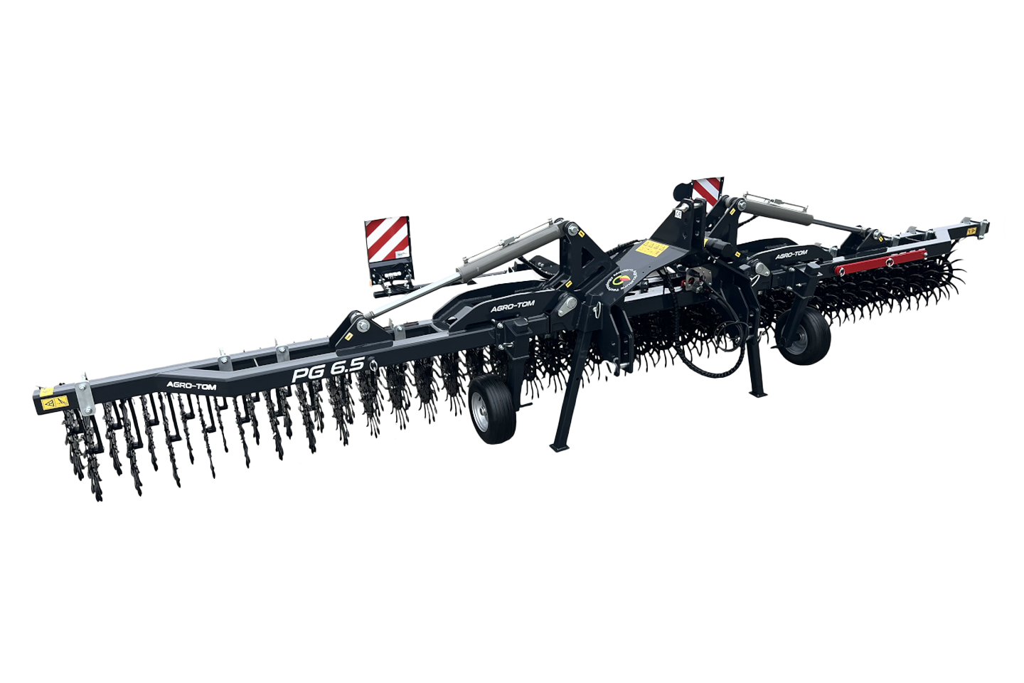 Sternhacke - PG - agrotom.DE