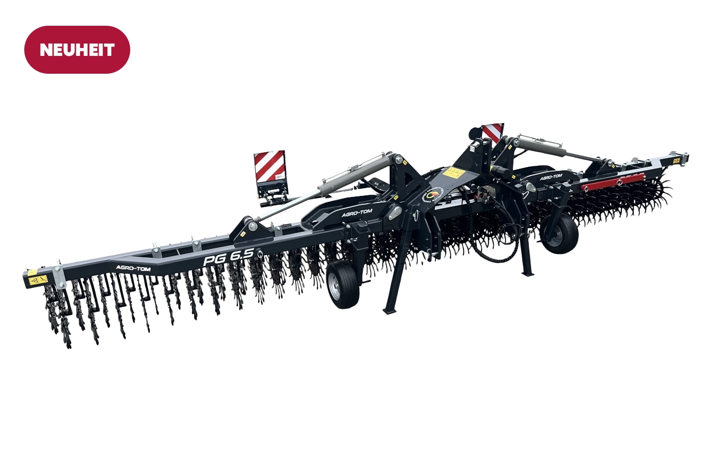 Sternhacke PG agrotom.DE neuheit